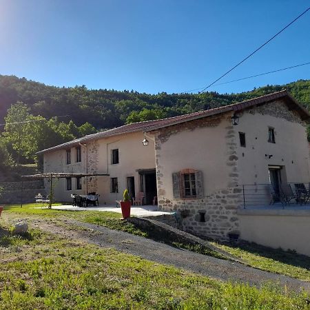 Maison De Nant Vorey Bagian luar foto