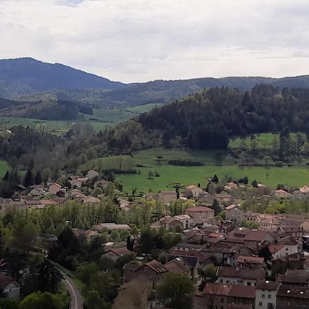Maison De Nant Vorey Bagian luar foto