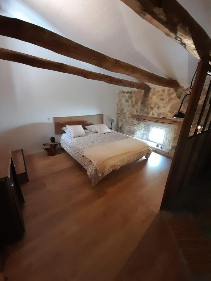 Maison De Nant Vorey Bagian luar foto