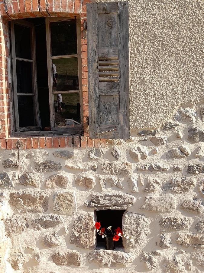 Maison De Nant Vorey Bagian luar foto