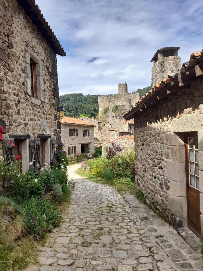 Maison De Nant Vorey Bagian luar foto