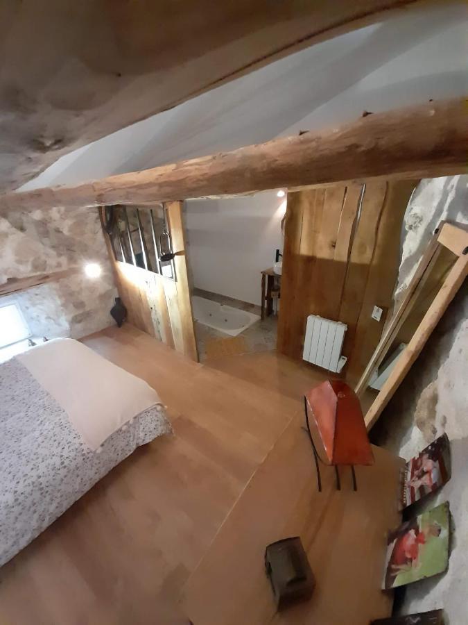 Maison De Nant Vorey Bagian luar foto