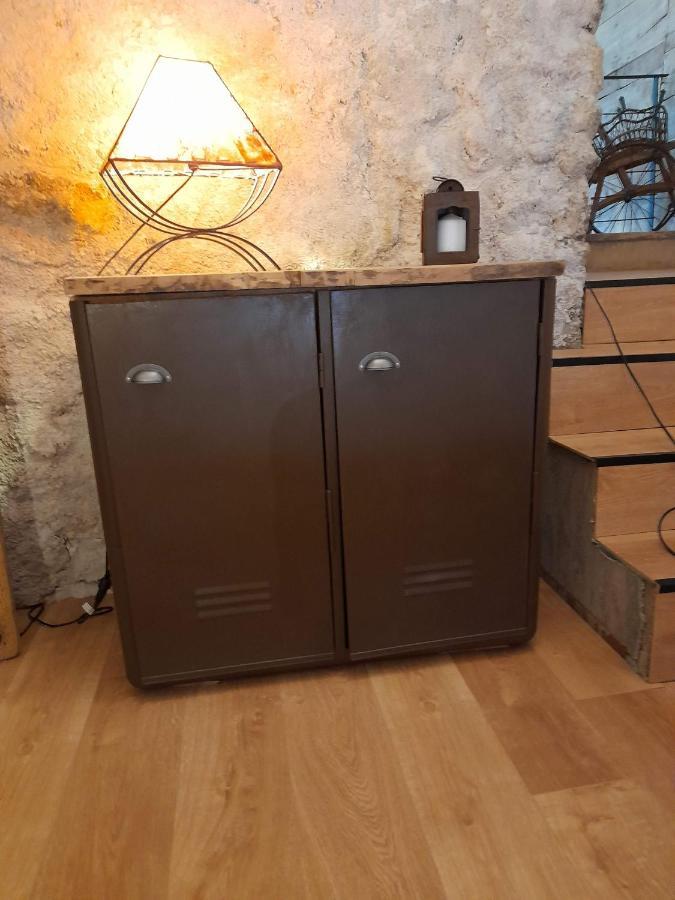 Maison De Nant Vorey Bagian luar foto
