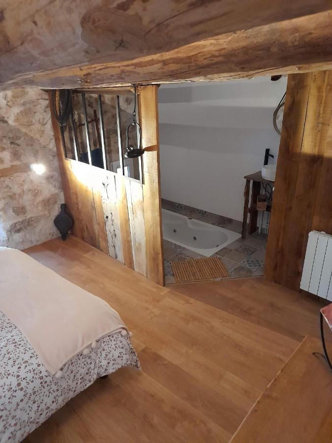 Maison De Nant Vorey Bagian luar foto