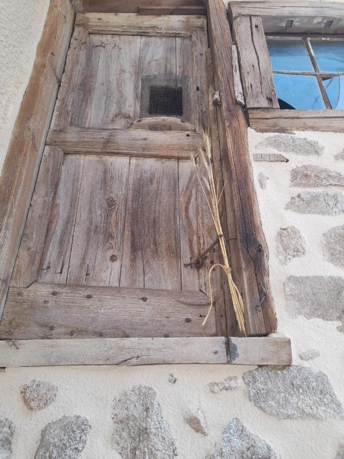 Maison De Nant Vorey Bagian luar foto