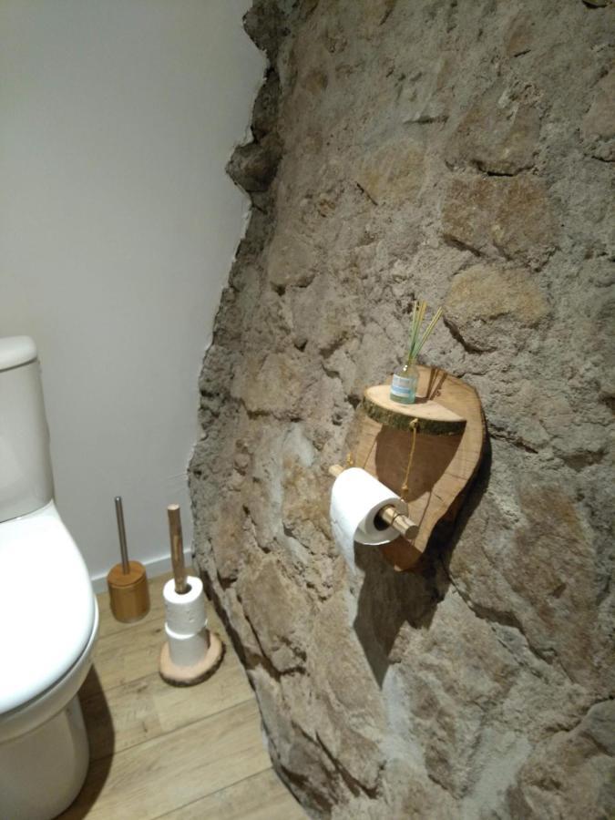 Maison De Nant Vorey Bagian luar foto