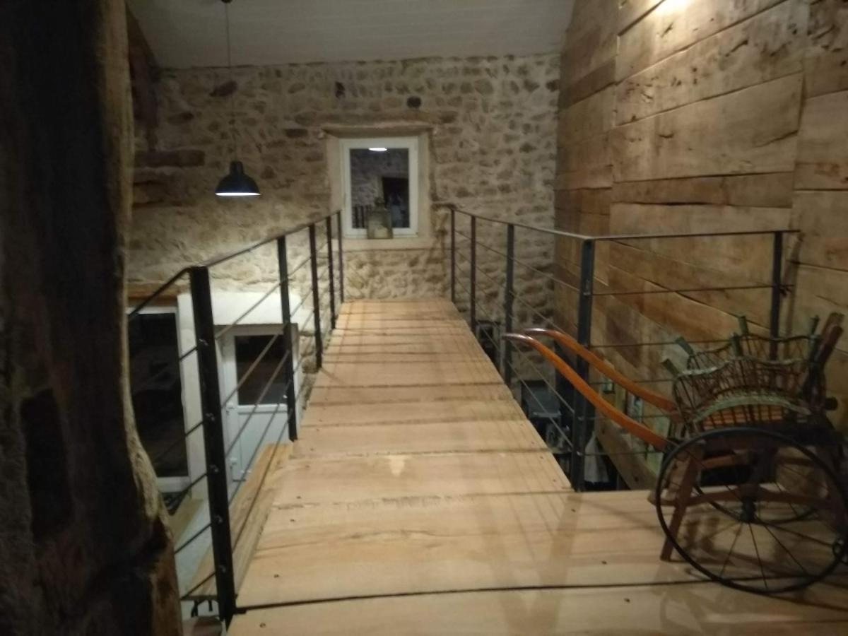Maison De Nant Vorey Bagian luar foto