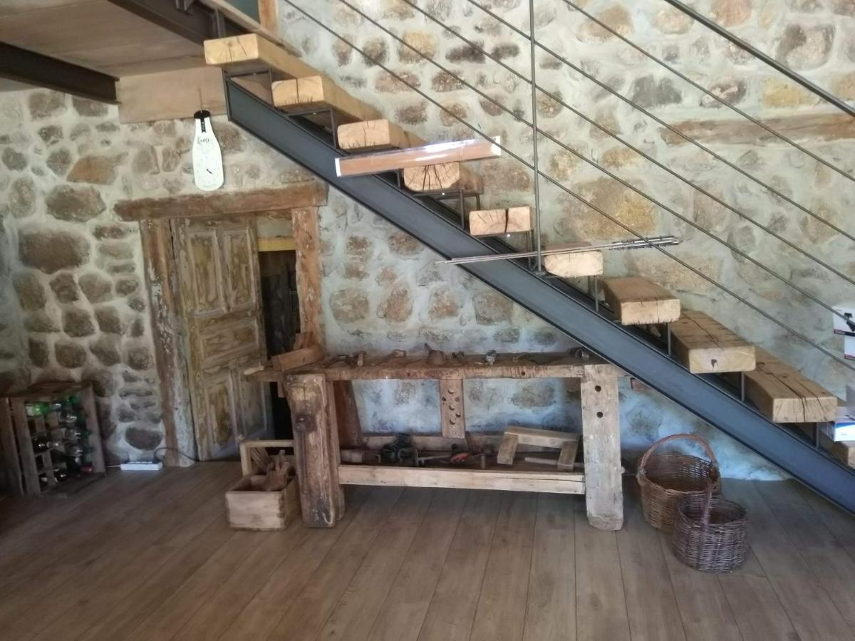 Maison De Nant Vorey Bagian luar foto